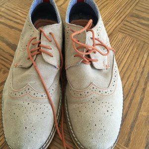 Ben Sherman Rugged Suede BNM00064 Mens Sand Casual